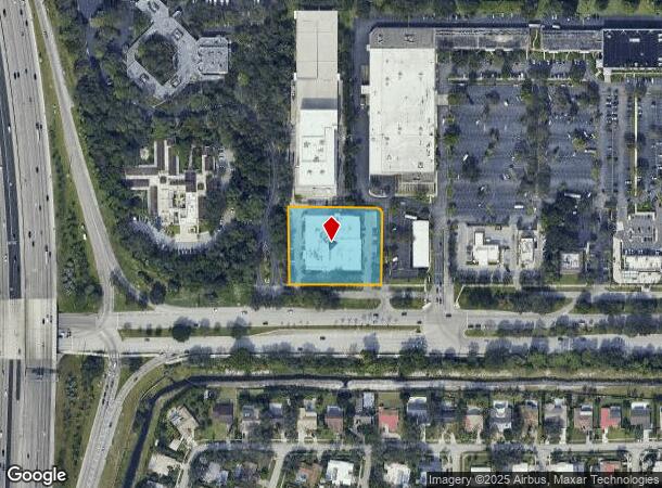 1499 W Palmetto Park Rd, Boca Raton, FL Parcel Map