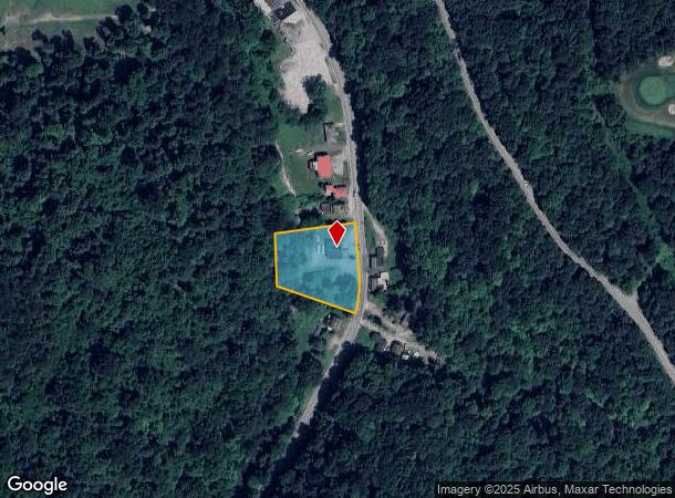  1311 Boston Hollow Rd, Mckeesport, PA Parcel Map