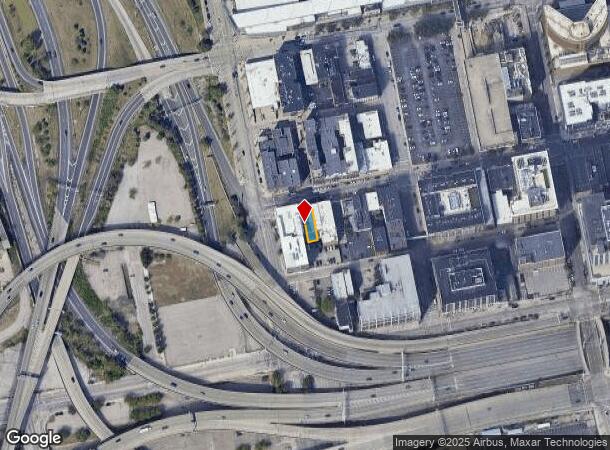 343 W 4Th St, Cincinnati, OH Parcel Map