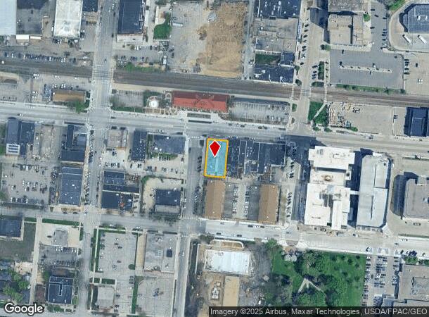 620 Main Ave, Fargo, ND Parcel Map