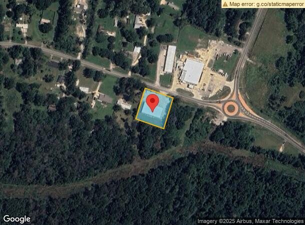  20019 La Highway 16, Denham Springs, LA Parcel Map