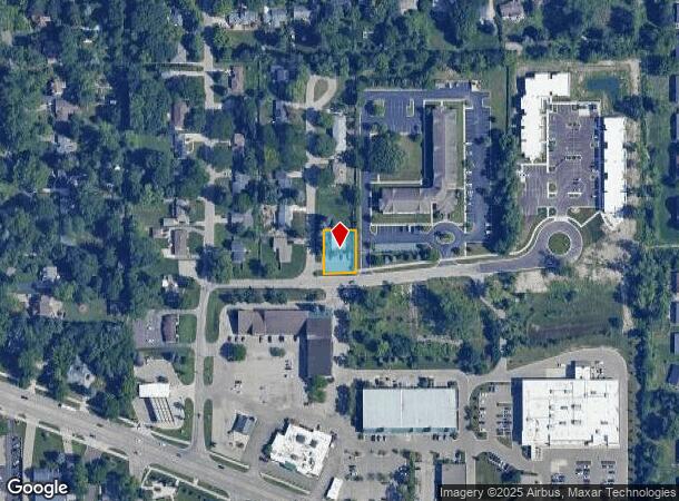 5114 Jo Don Dr, East Lansing, MI Parcel Map