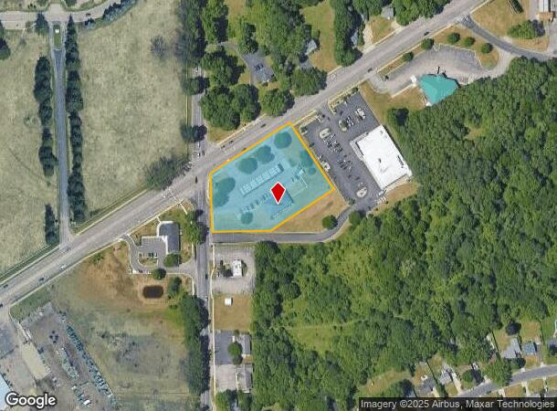  3700 Gull Rd, Kalamazoo, MI Parcel Map
