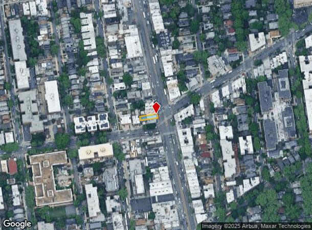 750 Coney Island Ave, Brooklyn, NY Parcel Map