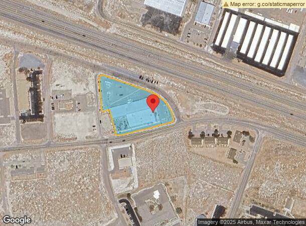  175 E Spaulding Ave, Pueblo, CO Parcel Map