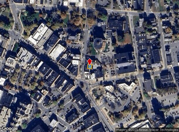 1517 Ridge Rd, Queensbury, NY Parcel Map