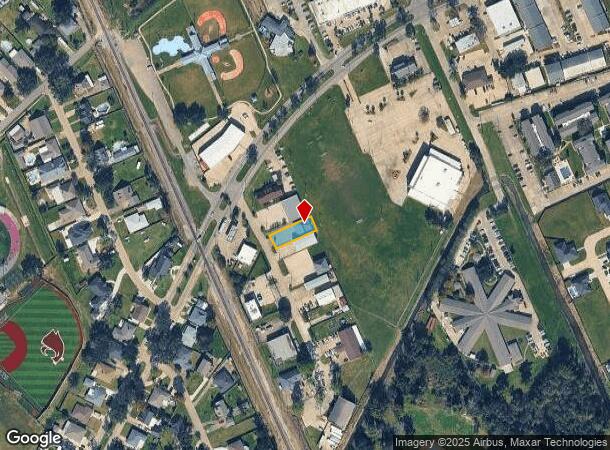  3 Storehouse Ln, Destrehan, LA Parcel Map