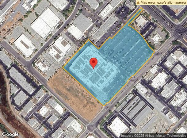  18287 Collier Ave, Lake Elsinore, CA Parcel Map