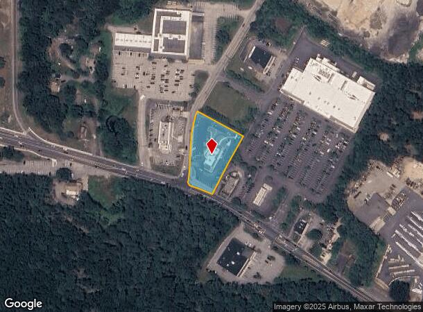 1 Stilson Rd, Wyoming, RI Parcel Map