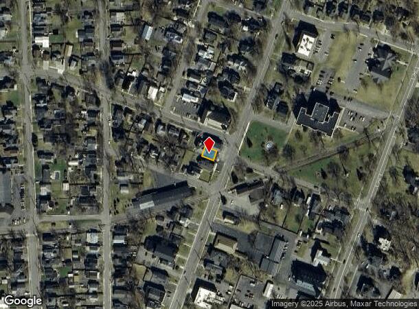 59 State St, Seneca Falls, NY Parcel Map