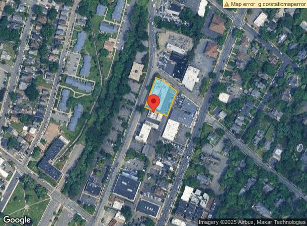  177 N Dean St, Englewood, NJ Parcel Map