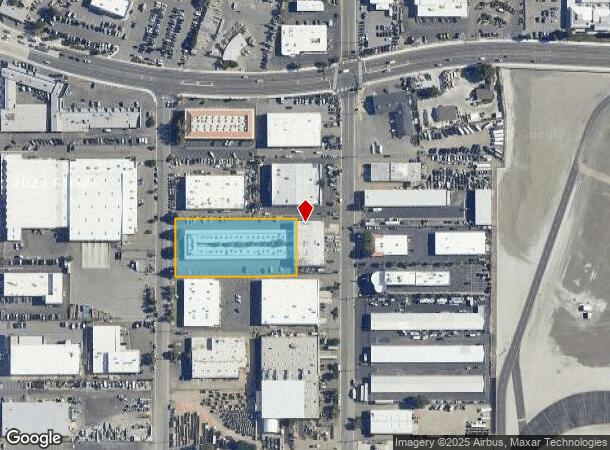1000 Bible Way, Reno, NV Parcel Map
