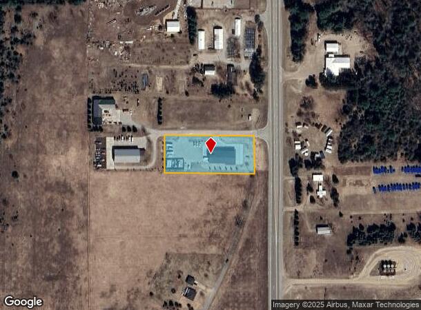  4306 S M 37, Grawn, MI Parcel Map