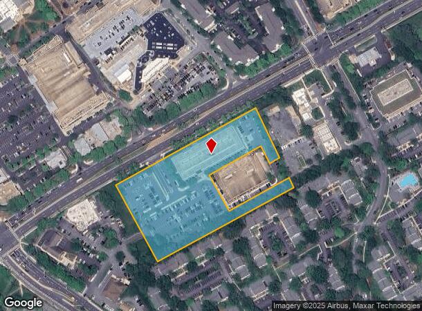  Germantown Rd, Germantown, MD Parcel Map