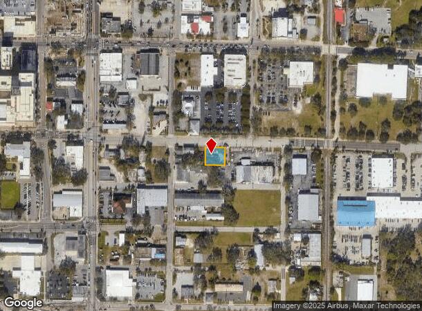  715 6Th Ave W, Bradenton, FL Parcel Map