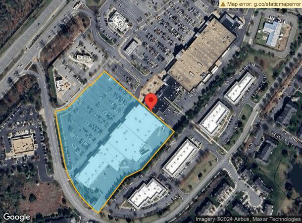  13301 Rittenhouse Dr, Midlothian, VA Parcel Map