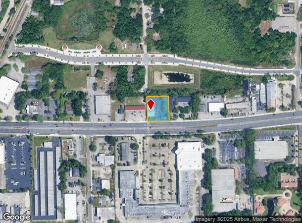 1137 E Altamonte Dr, Altamonte Springs, FL Parcel Map