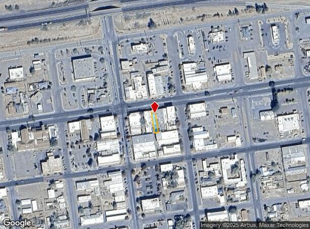 112 E Pine St, Deming, NM Parcel Map