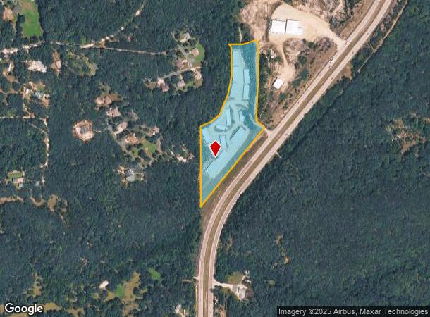 4765 E Us Highway 54, Linn Creek, MO Parcel Map