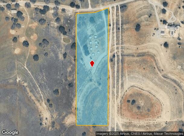  488 Stanton Ranch Loop, Johnson City, TX Parcel Map