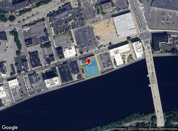 76 Merrimack St, Haverhill, MA Parcel Map