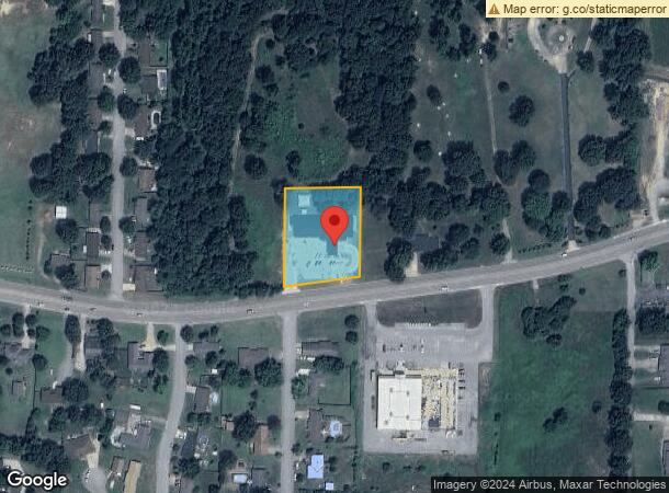  3417 W Kingshighway, Paragould, AR Parcel Map