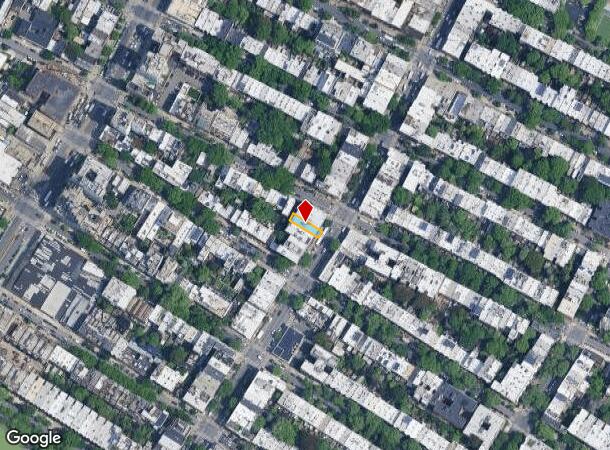  256 5Th Ave, Brooklyn, NY Parcel Map