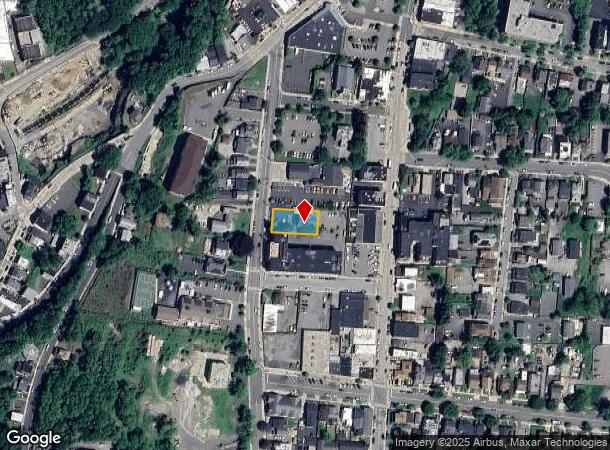  23 State St, Ossining, NY Parcel Map