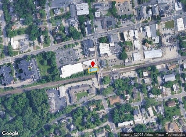 30 S Lansdowne Ave, Lansdowne, PA Parcel Map