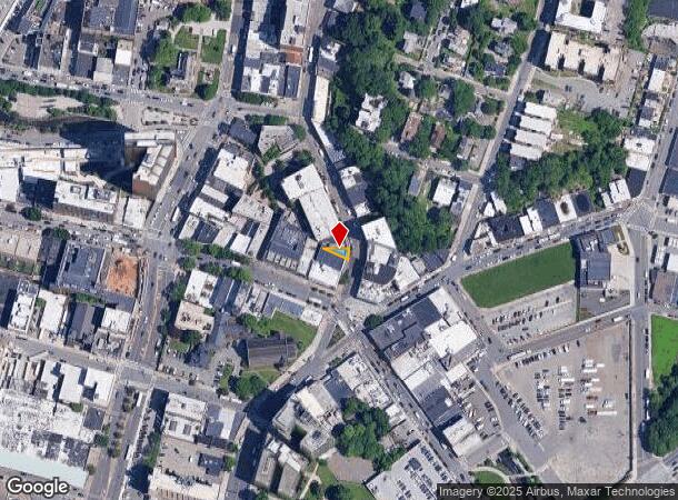  9 N Broadway, Yonkers, NY Parcel Map