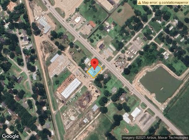  13830 Highway 36, Needville, TX Parcel Map