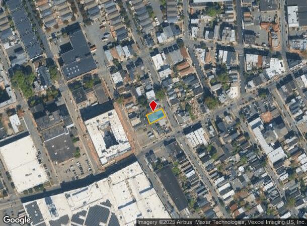 67 Brill St, Newark, NJ Parcel Map