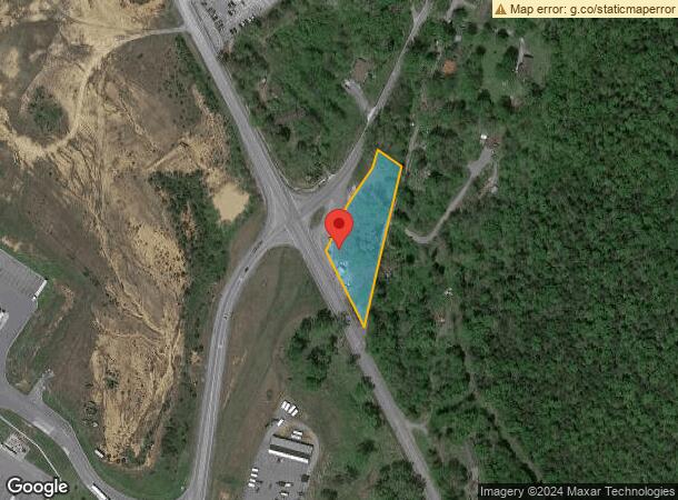  8333 Highway 41, Jasper, TN Parcel Map