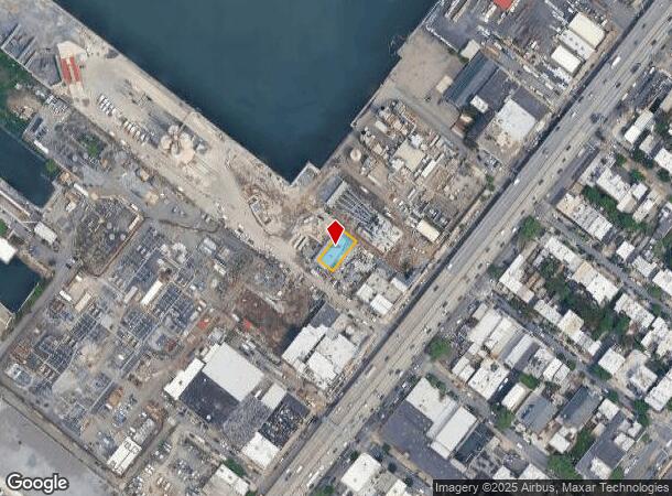  117 25Th St, Brooklyn, NY Parcel Map