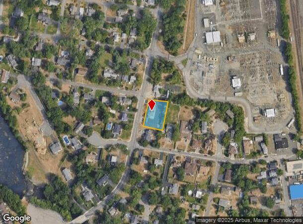  85 Hopper Ave, Waldwick, NJ Parcel Map