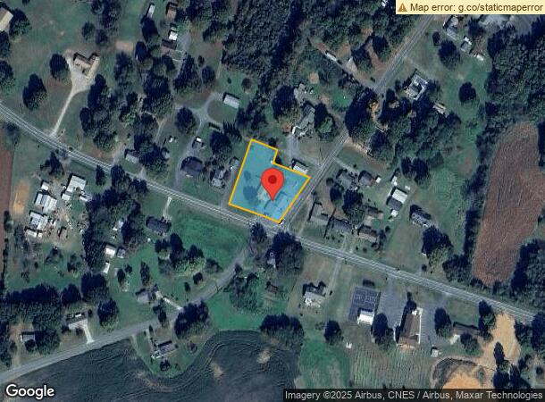  24641 Nc 73 Hwy, Albemarle, NC Parcel Map