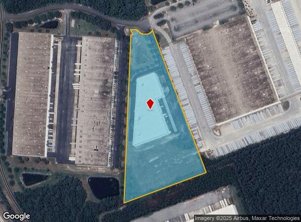  116 Belk Ct, Blythewood, SC Parcel Map