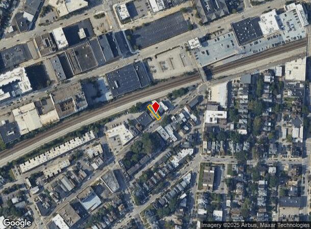  5879 Ellsworth Ave, Pittsburgh, PA Parcel Map