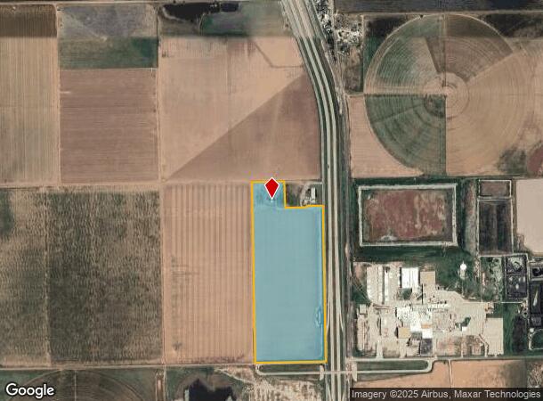 450 Interstate 27, Plainview, TX Parcel Map