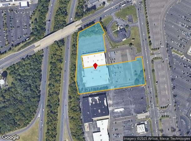 1430 Almonesson Rd, Woodbury, NJ Parcel Map