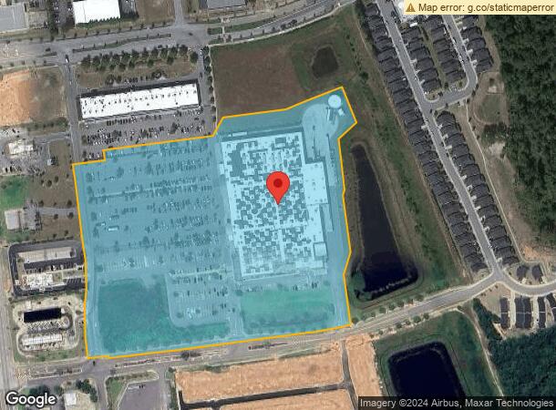  1041 Edgefield Rd, North Augusta, SC Parcel Map