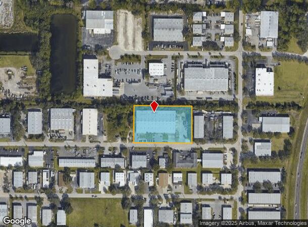 2231 Whitfield Park Loop, Sarasota, FL Parcel Map