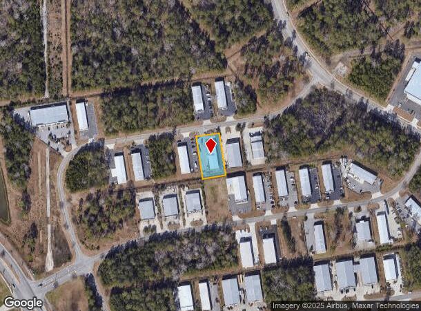 1645 Dividend Loop, Myrtle Beach, SC Parcel Map