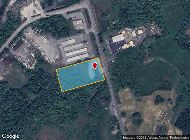 1955 State Route 17A, Goshen, NY Parcel Map