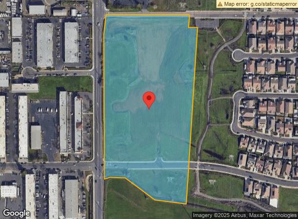  9846 Waterman Rd, Elk Grove, CA Parcel Map