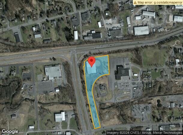  70 Wright Cir, Auburn, NY Parcel Map