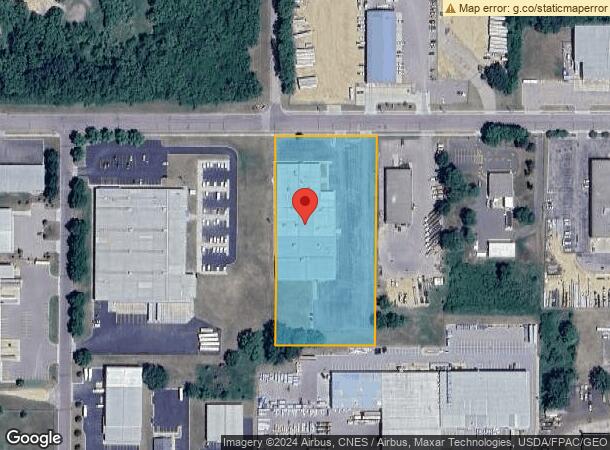  751 Summit Ave, Mankato, MN Parcel Map