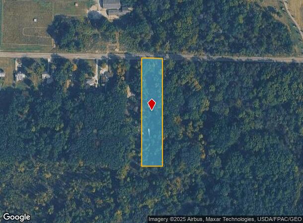  13980 Edison St Ne, Alliance, OH Parcel Map