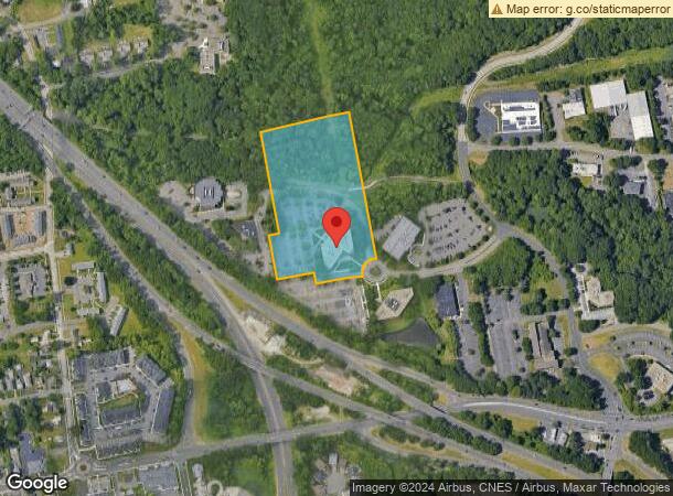  655 Winding Brook Dr, Glastonbury, CT Parcel Map