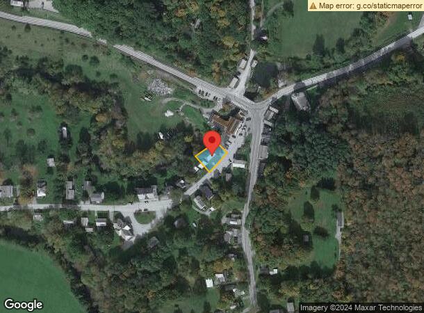  50 School St, Pawlet, VT Parcel Map